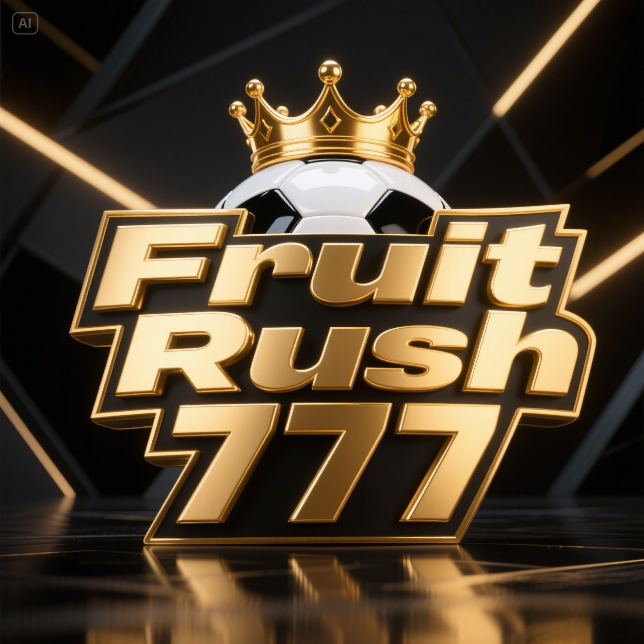 Fruit Rush 777